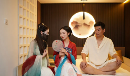 带朋友去西安碑林男士油压足道会馆,花样真是让人眼花缭乱-图4